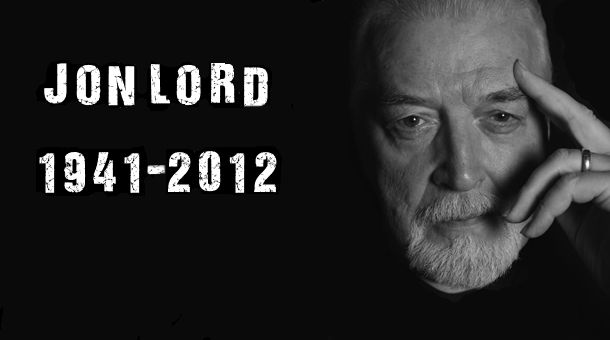 Jon Lord: Décès du cofondateur de Deep Purple