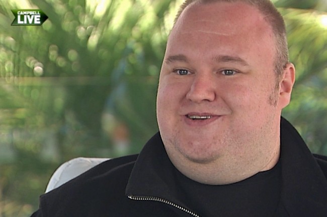 Kim Dotcom: Retournement de situation dans l'enfer Megaupload