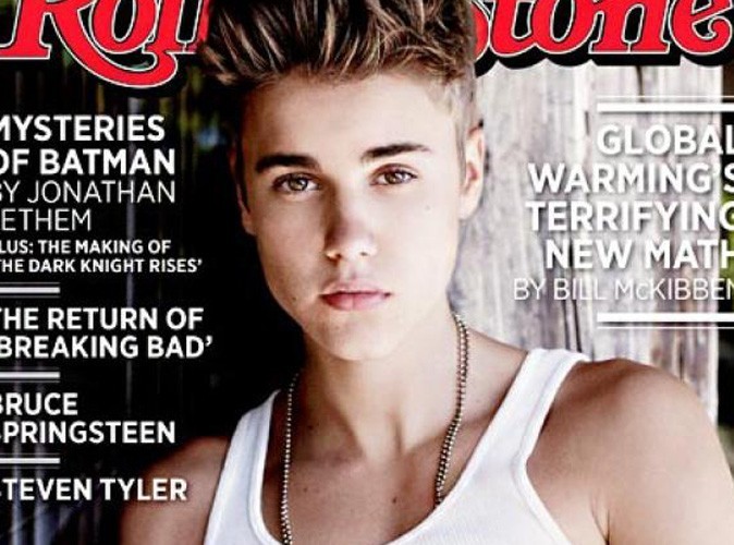 Rolling Stone: La couverture de Justin Bieber fait scandale!