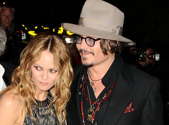 Vanessa Paradis était jalouse du succès de Johnny Depp !