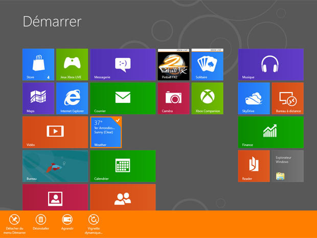 Windows 8: En vente dès Octobre