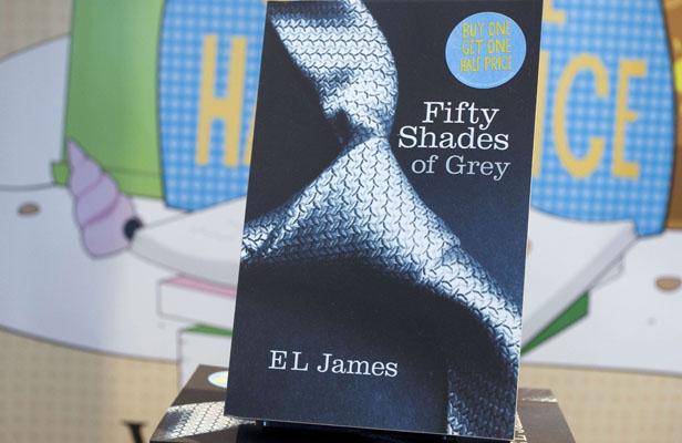 Fifty Shades of Grey fait dans le porno sentimental