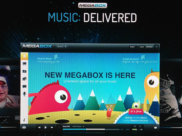 Megabox : Une révolution ?