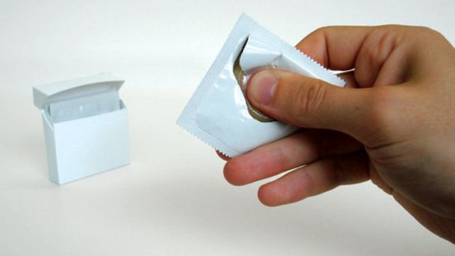 Benjamin Pawle : Le nouvel emballage des préservatif?