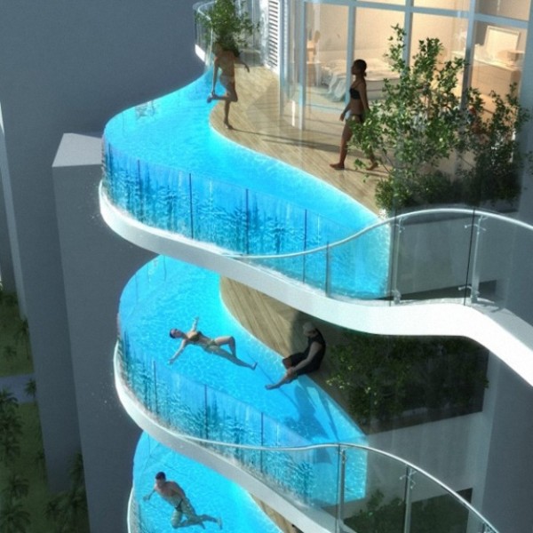 Avenir immobilier : Une piscine pour tout le monde?