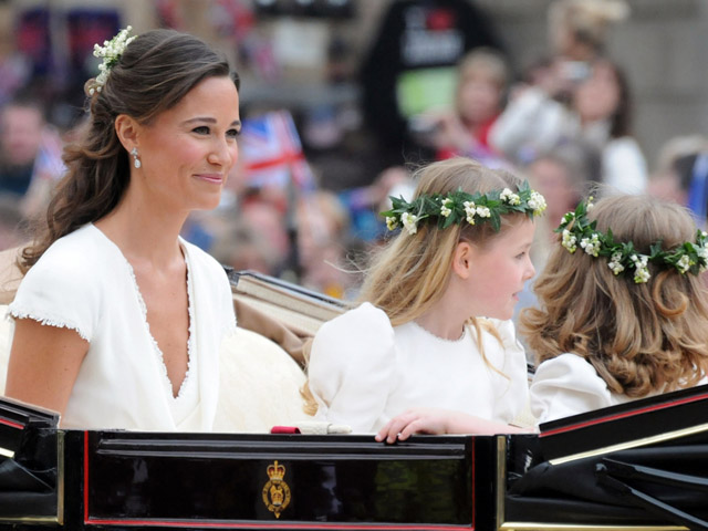 Pippa Middleton : Surprise d'être célèbre !