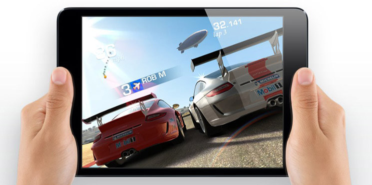iPad Mini : A l'assaut de la PS Vita ?