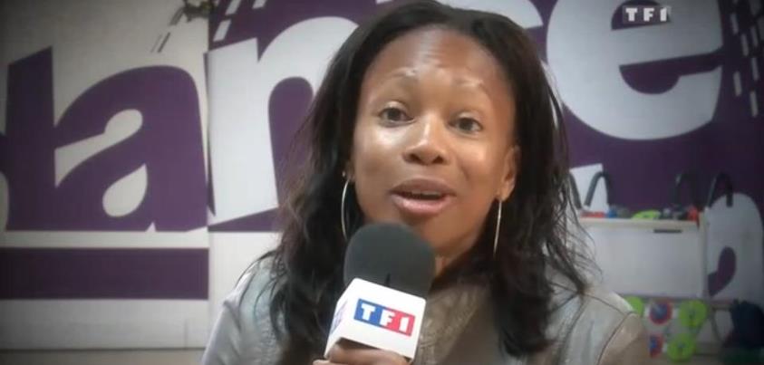 Danse avec les stars : Laura Flessel a bien le rythme dans la peau !