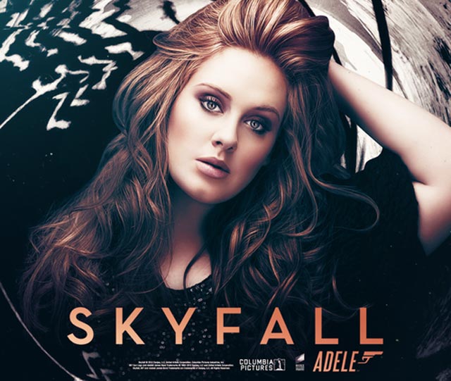 Vidéo du Dimanche #07/10 : Skyfall par Adele