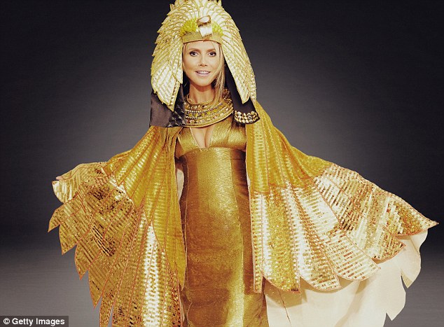 Heidi Klum : Avec ou sans Seal, c’est Halloween !