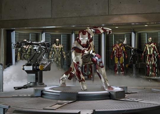 Teaser Iron Man 3 :  Tony Stark en souffrance !