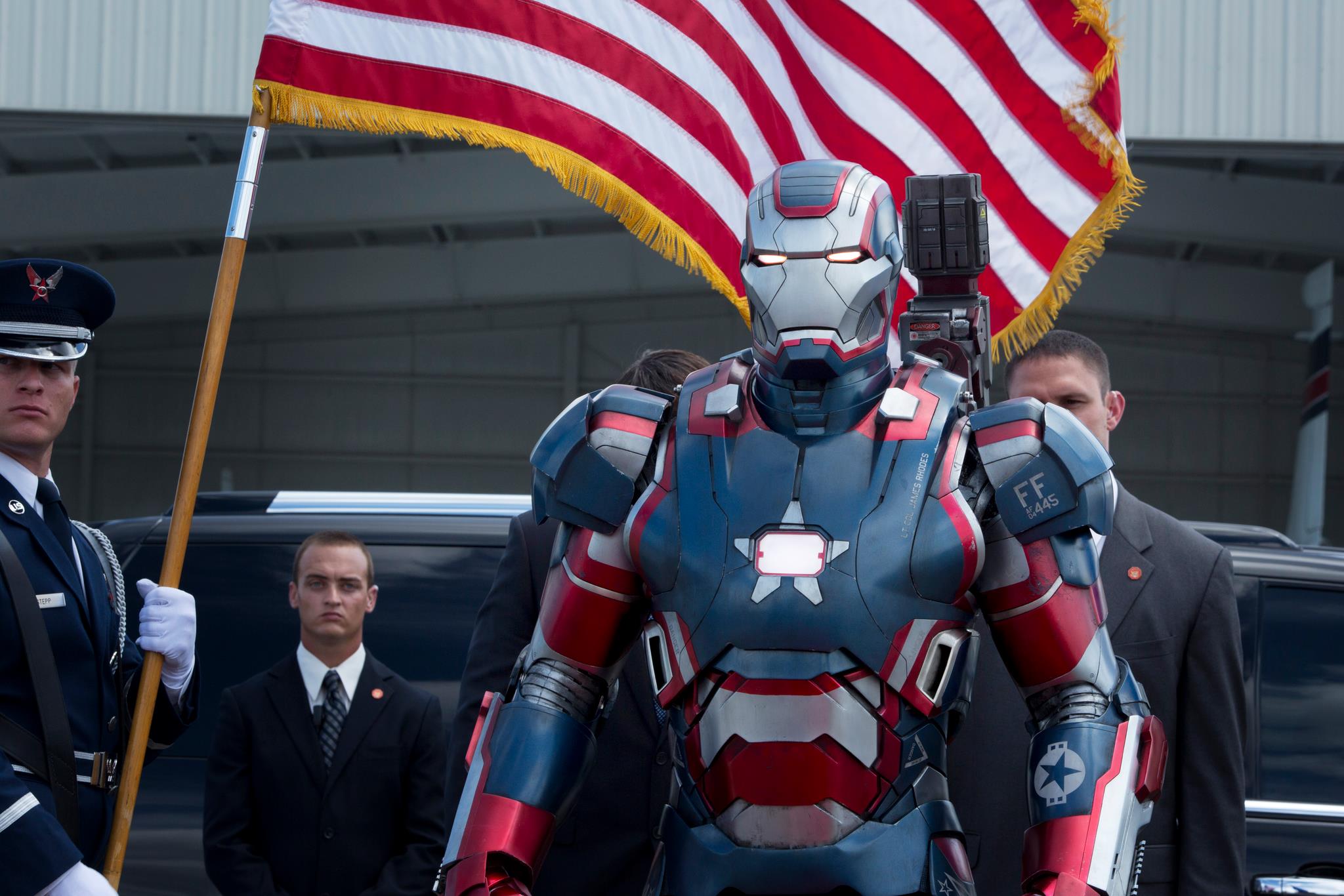Teaser Iron Man 3 :  Tony Stark en souffrance !