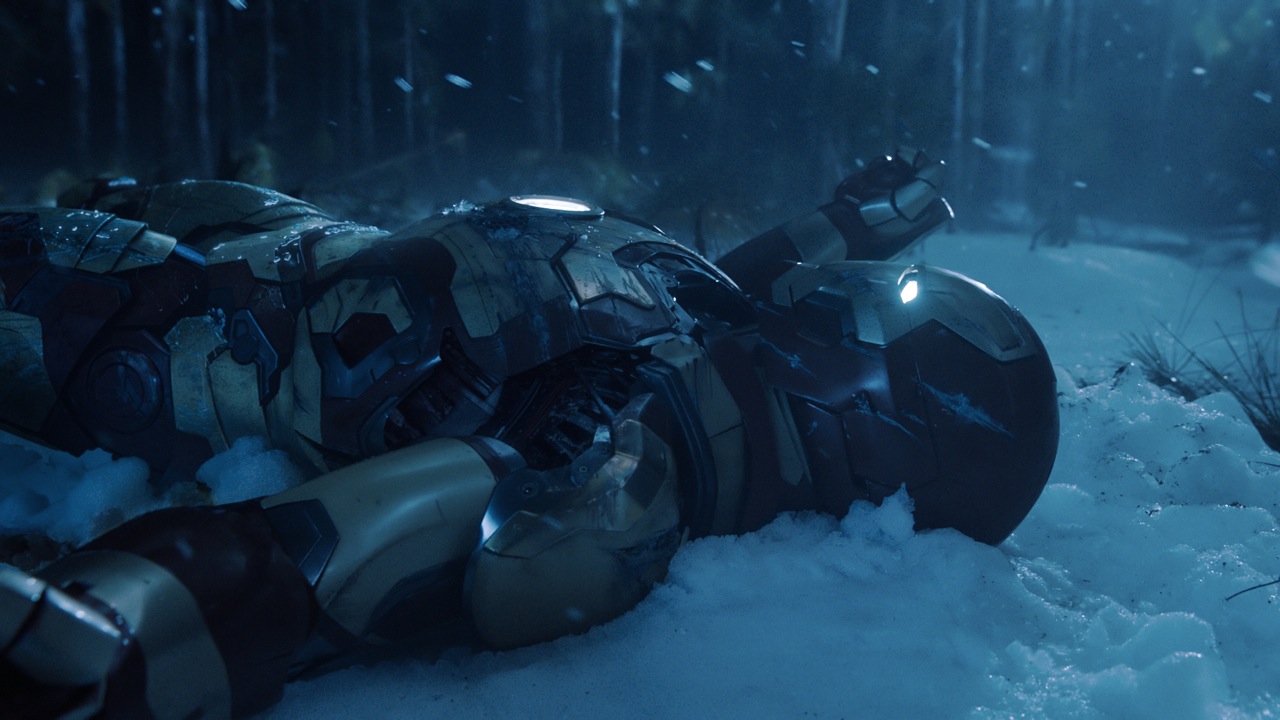 Teaser Iron Man 3 :  Tony Stark en souffrance !