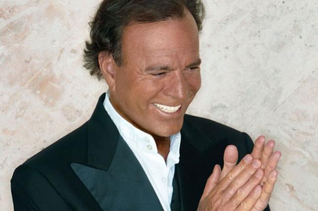 Julio Iglesias : Faut y mettre le prix !