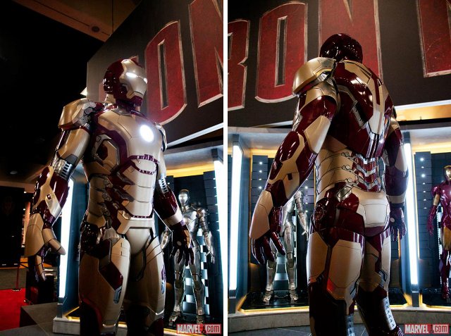 Teaser Iron Man 3 :  Tony Stark en souffrance !