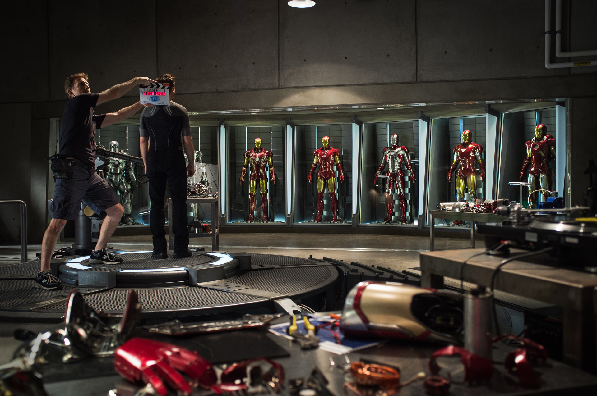 Teaser Iron Man 3 :  Tony Stark en souffrance !