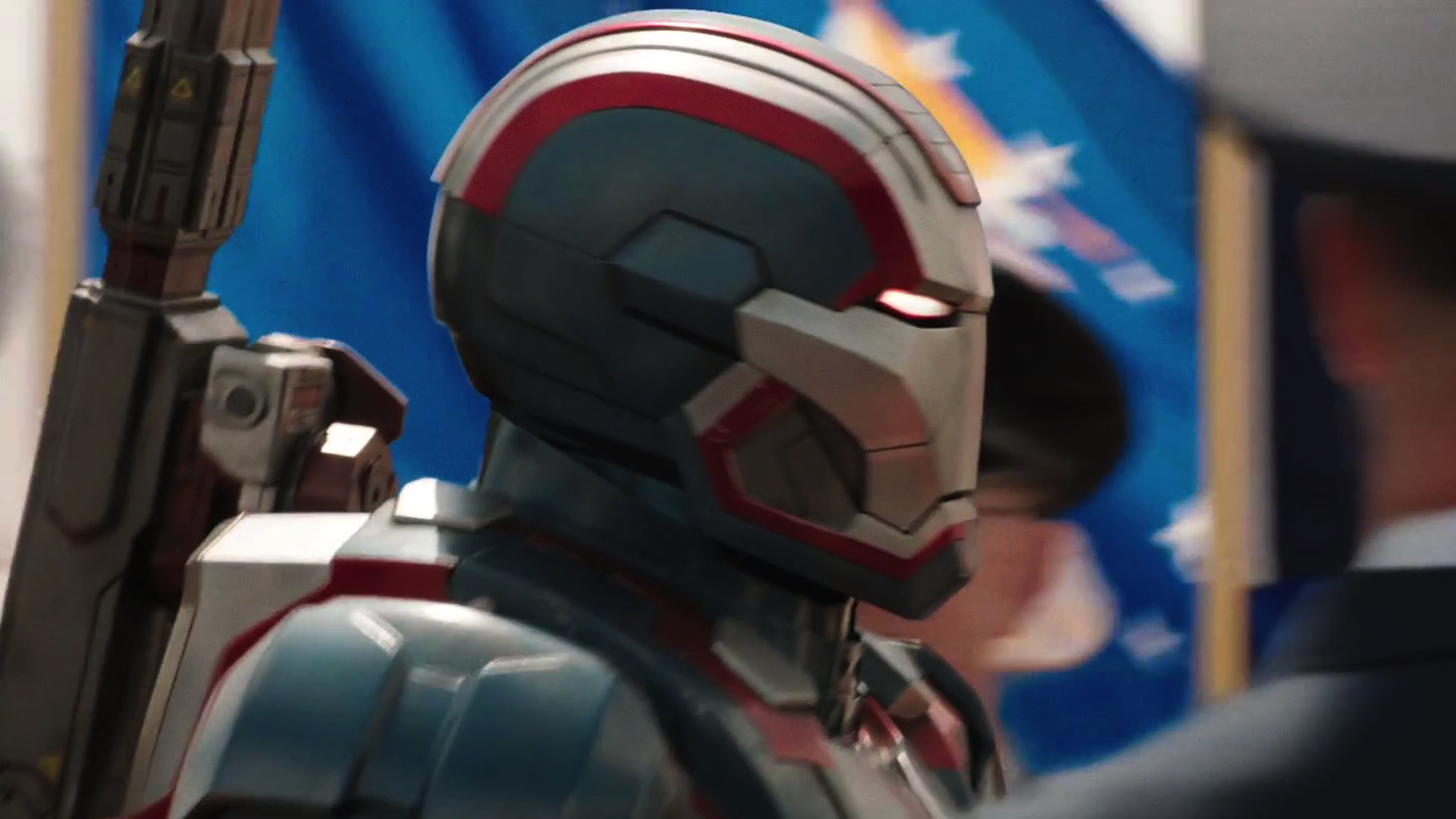 Teaser Iron Man 3 :  Tony Stark en souffrance !