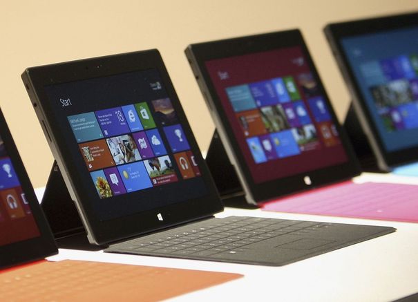 Windows 8 : Microsoft compte sur la France