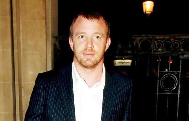 Guy Ritchie : Plus heureux que jamais !
