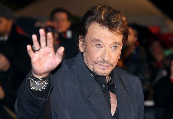 Johnny Hallyday : Plus de peur de que mal