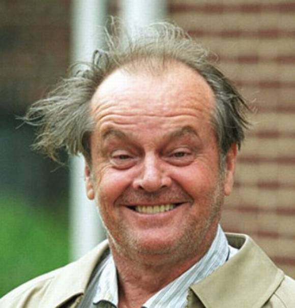 Jack Nicholson : Une bouteille entre amis pour fêter sa sortie de cure