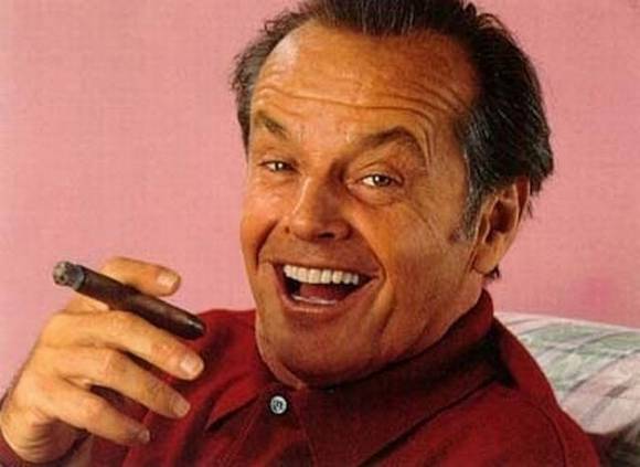 Jack Nicholson : Une bouteille entre amis pour fêter sa sortie de cure