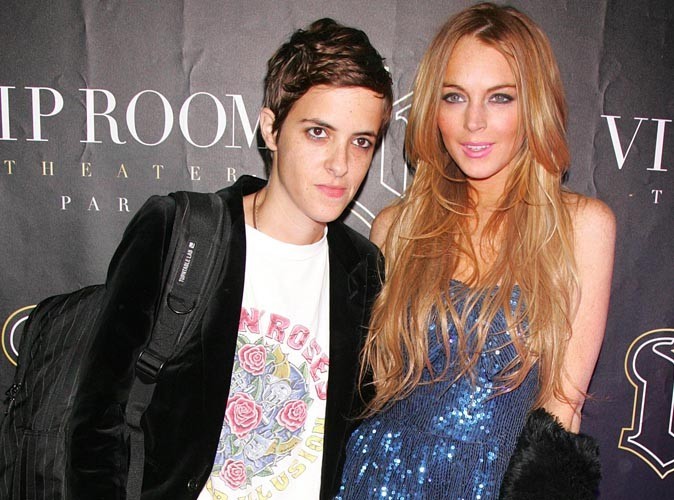 Lindsay Lohan revient sur sa relation avec Samantha Ronson