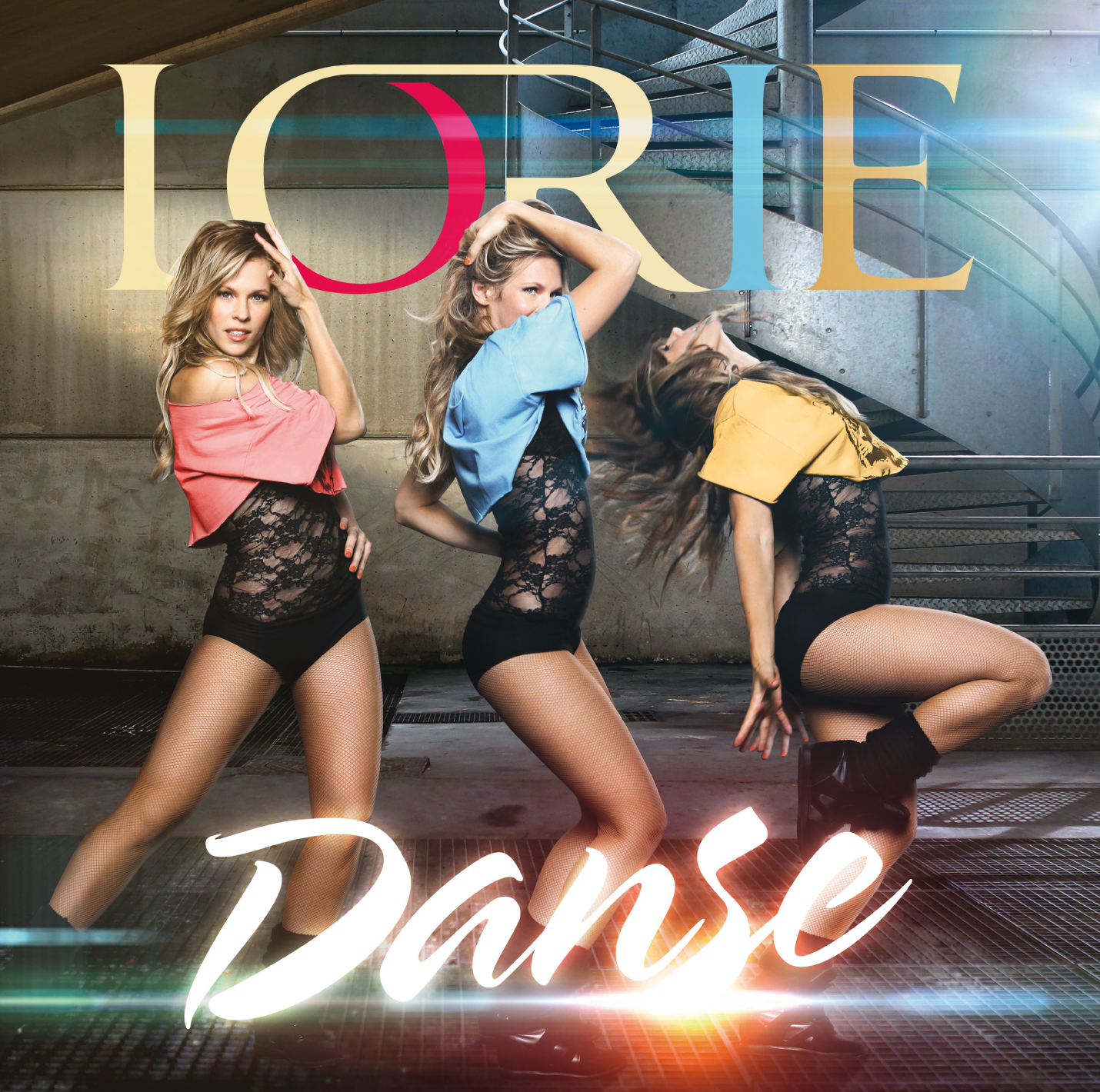 Lorie tombe la culotte !