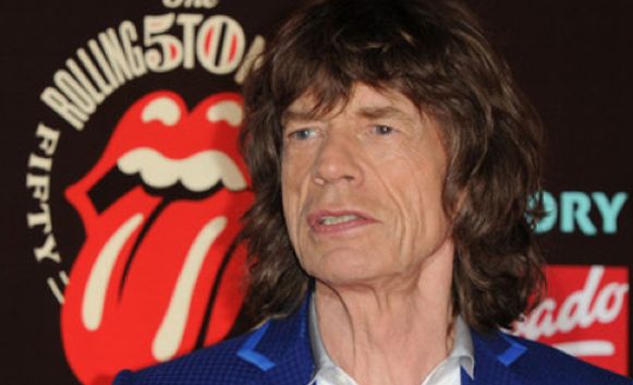 Mick Jagger : Ses lettres d’amour vendues aux enchères !