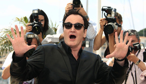 Tarantino : Il annonce sa retraite !