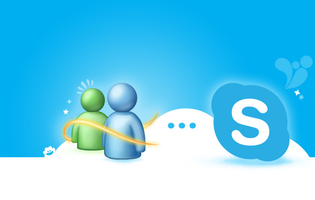 Bye Bye MSN Messenger !