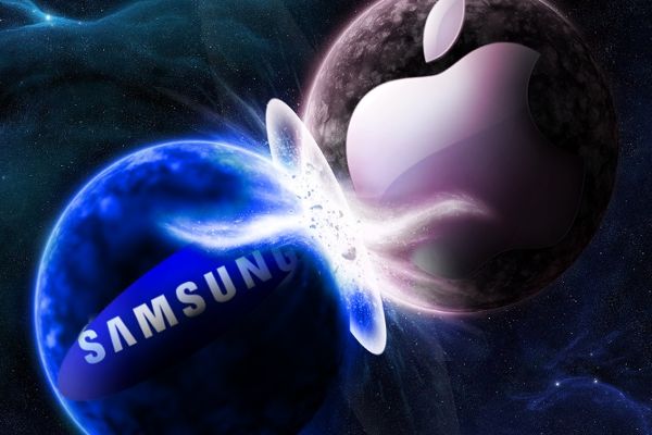 Apple fait travailler Sam Sung