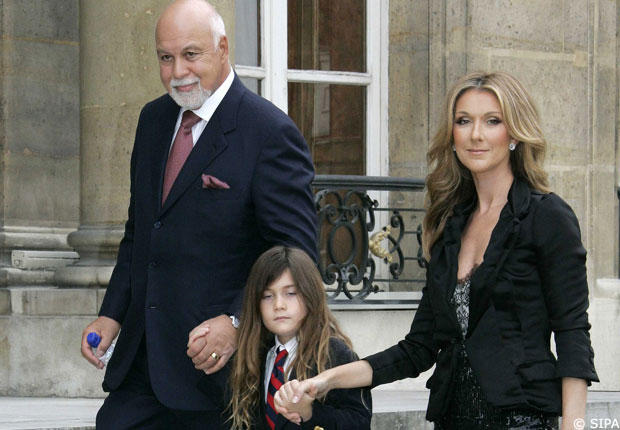 Céline Dion : Son fils a du mal à vivre la popularité de sa mère