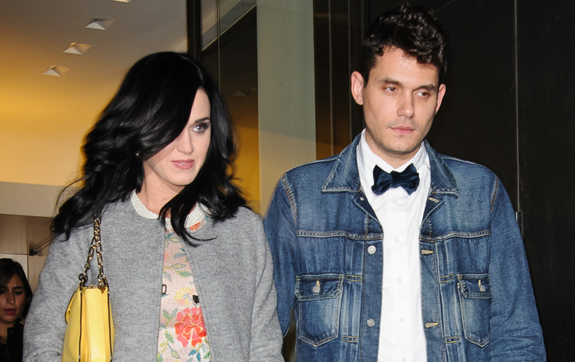 Katy Perry et John Mayer bientôt mariés ?