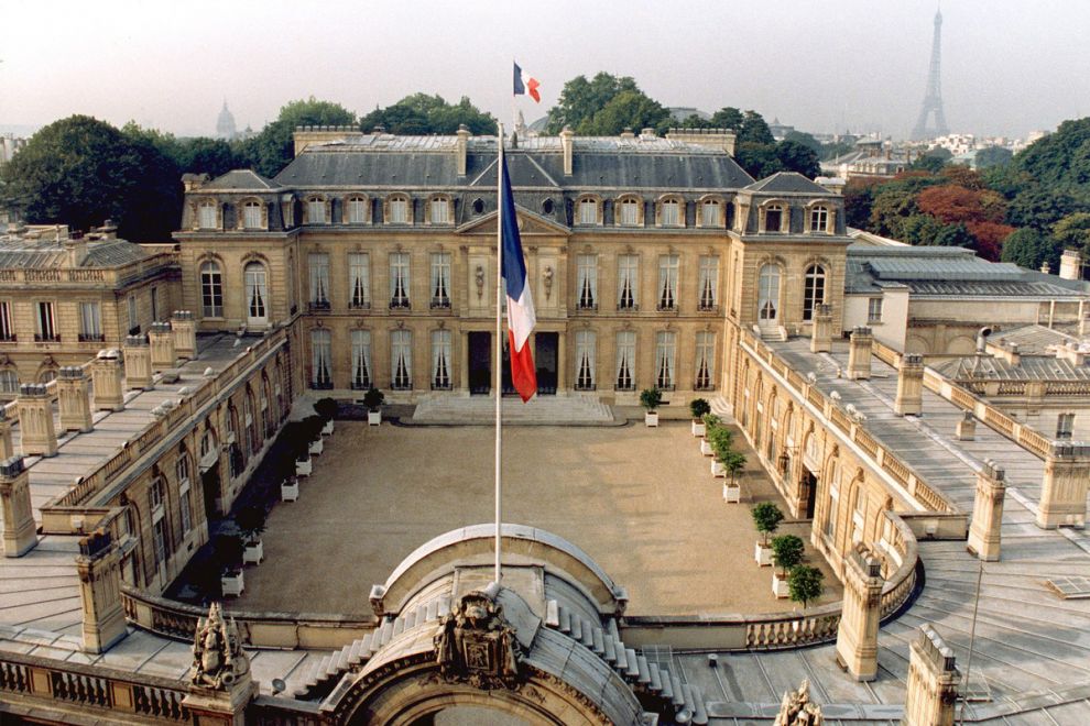 L’Elysée piraté par les états unis ?