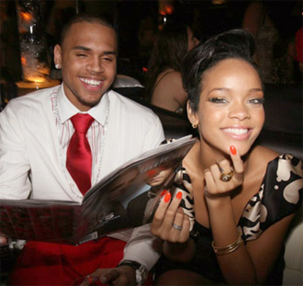 Le duo Rihanna Chris Brown : Toujours et encore des rumeurs !