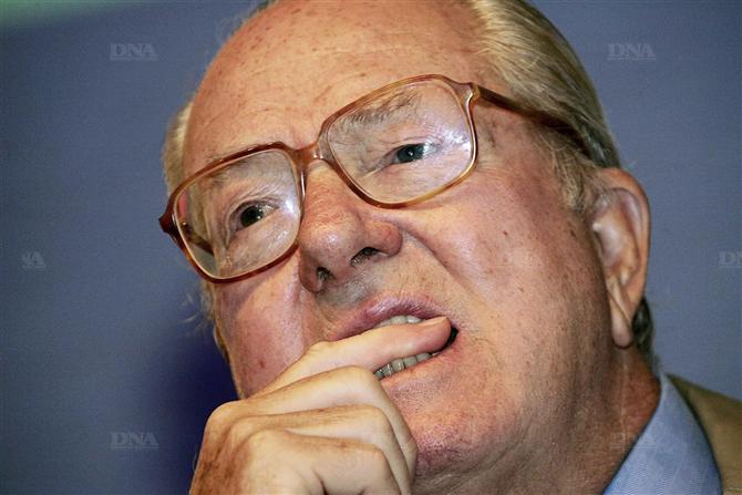 Jean Marie Le Pen : Le livre choc