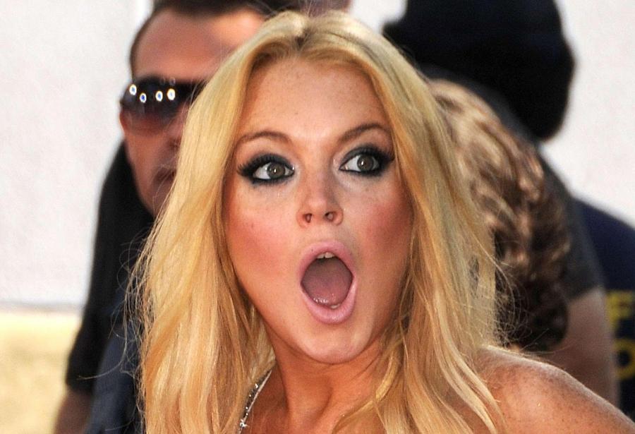 Lindsay Lohan : Encore arrêtée !