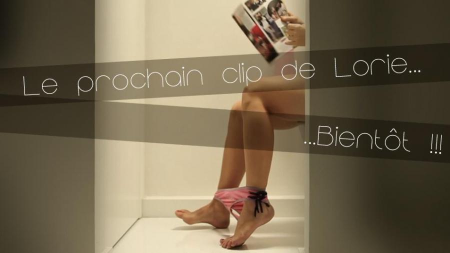 Lorie tombe la culotte !