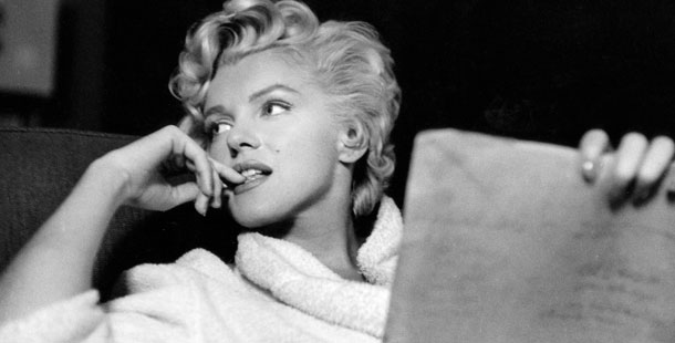 Chanel : Il dévoile une vidéo exclusive de Marilyn Monroe !