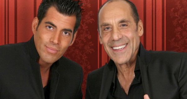 Serge et Julien de Qui veut Epouser mon Fils balançent