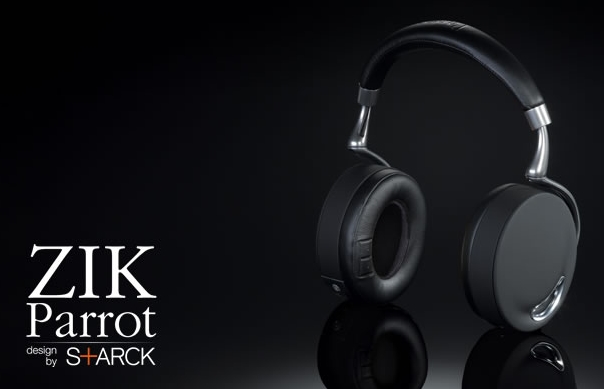 Carla Bruni-Sarkozy : Nouvelle égérie du Parrot Zik