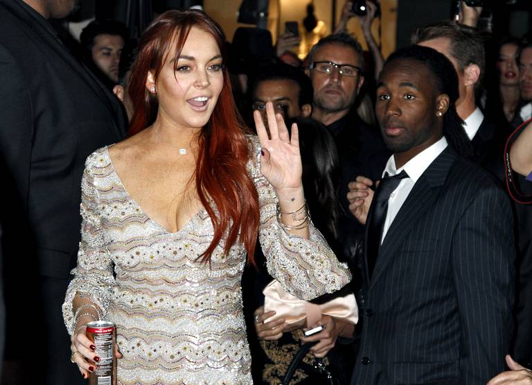 Lindsay Lohan ne dansera pas!