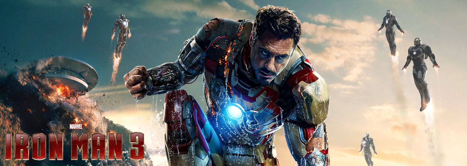 Iron Man 3: Le Deuxième Trailer !