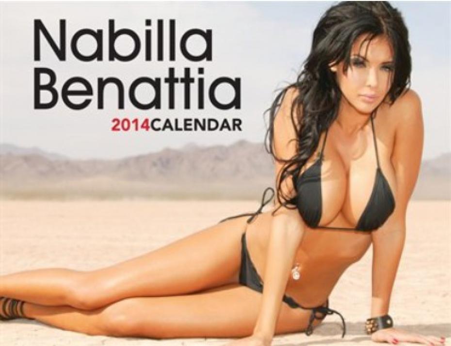 Nabilla nue , c’est terminé !
