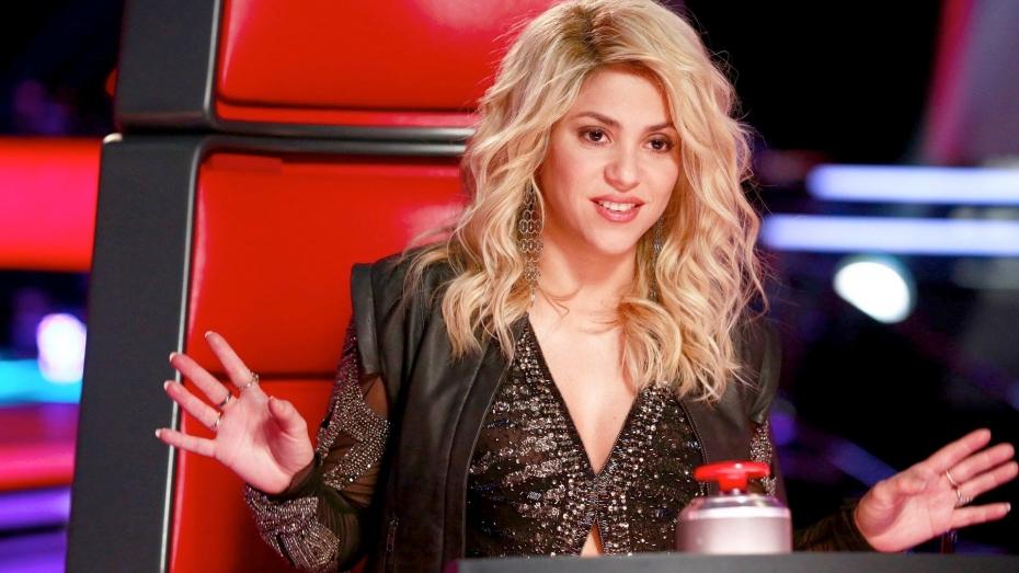 Shakira accro à twitter ?