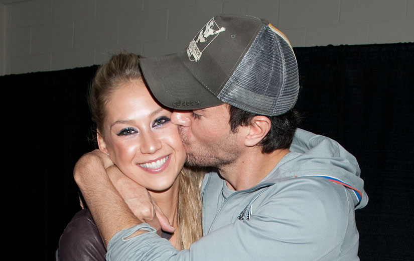 Enrique Iglesias et Anna Kurnikova, enfin un mariage ?