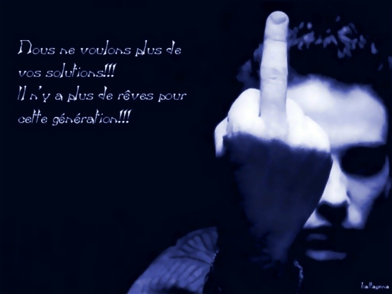 Damien Saez pousse un gros coup de gueule contre le Ministère de la Culture et la Société Française !
