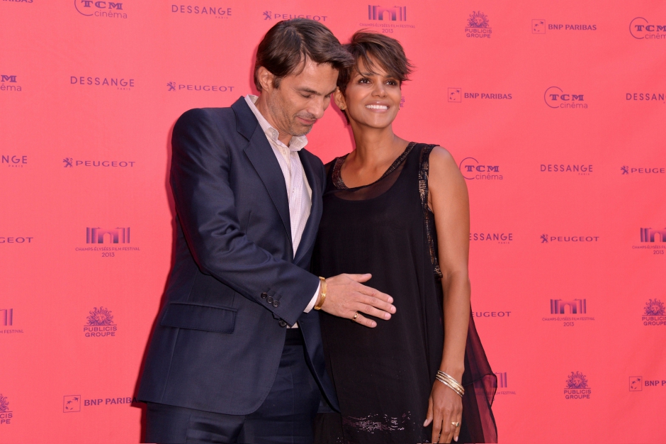 Halle Berry et Olivier Martinez viennent de se marier !