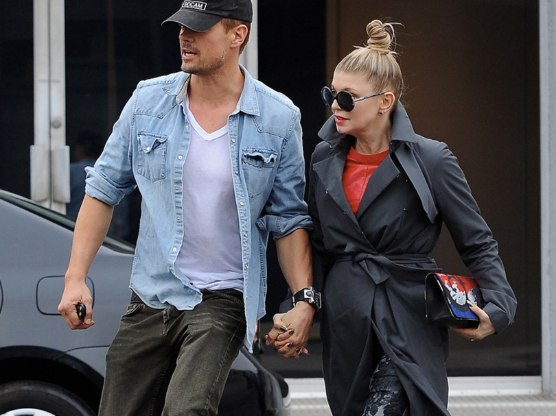 Josh Duhamel : Un instinct paternel tout naturel